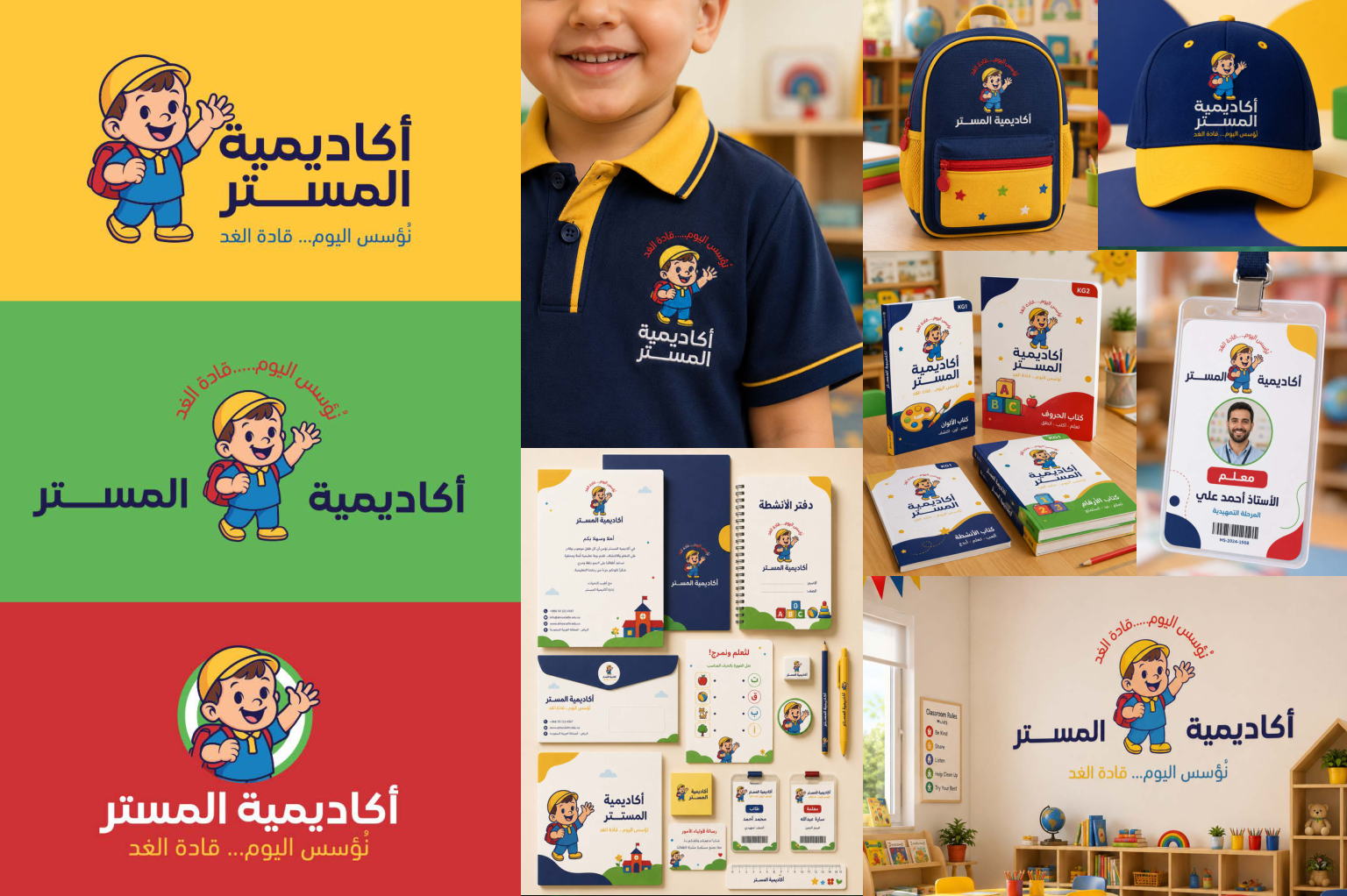 Brand identities