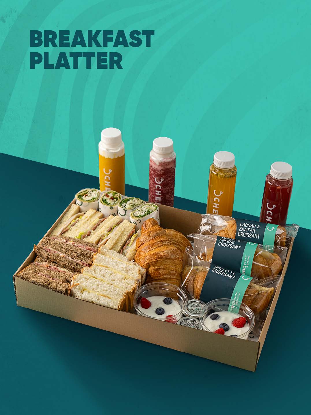 Product visuals