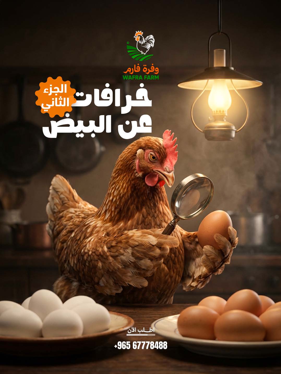 Al Wafra Farm